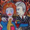 Michail Shtilman. A Couple.