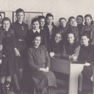 Valentina Pakhomova - pupil of the 10th Secondary school 