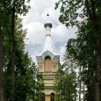 Church of the Lord's Transfiguration in Valgunde Church of the Lord's Transfiguration in Valgunde