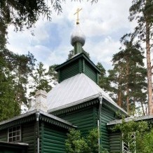 Church of Venerable John Climacus in Valgunde
