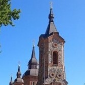 St. Sergius of Radonezh Church in Valmiera