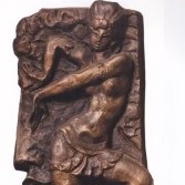 Igor Vasilyev. An Indian Dancer
