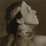 Владимир Цуканов в балете «Корсар», 1956 год