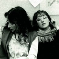 Gaļina Poļakova un Ņina Sokolova 