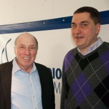 Aktieris Sergejs Jurskis – unikāls sarunu biedrs