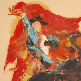 Sergey Zinovyev. Corrida Sergey Zinovyev. Corrida
