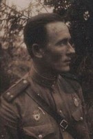 Лейтенант Альберт Погель