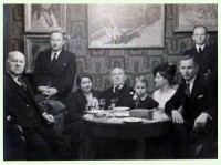 Ciemos pie mākslinieka Nikolaja Bogdanova-Beļska 