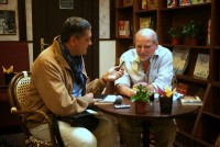 Беседа с бывшим рижанином, писателем Александром Генисом