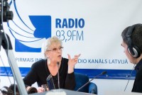 Беседа с Алисой Бруновной Фрейндлих