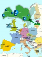 Eiropas Karte