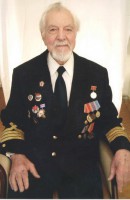 Kapteinis Jevgeņijs Rudzītis 