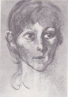Georgijs Šelkovojs. Sievietes portrets