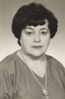 Ольга Михайловна Попляева, 1983 год