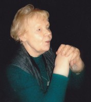 Marija Bulgakova uzstājas Krievu Namā 