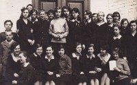 Гимназисты, 1930 год