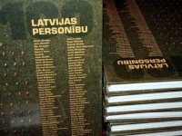 Viktora Kalnbērza vārds ir ierakstīts grāmatā «100 Latvijas personību»