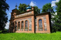 Православная церковь в Крапе