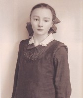 Tatjana 1927. gadā pēc  atveseļošanās