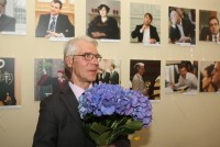 Открытие персональной выставки “Юрист крупным планом” 