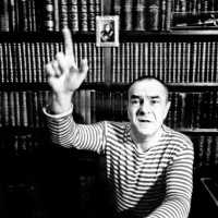W. Mikhailovsky. Valentin Pikul, 1979