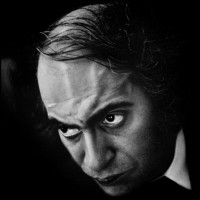 W. Mikhailovsky. Mikhail Tal, 1981. 