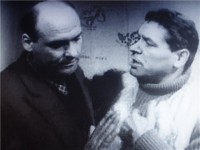 Alexey Mikhailov in the film «Who else, if not you ...»