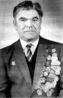 Alexander Nikonov. Photo