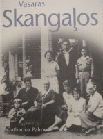 Katarīnas Palmes grāmata par vasaras brīvdienām Skangaļu muižā