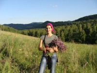 Svetlana Semenčuka - Akindina Podrjadčikova mazmazmeita