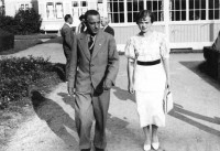 Галина и Владимир Петровы