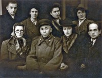 Хор Покровской церкви