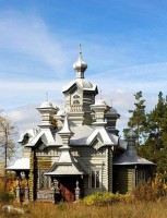 Baznīca garnizona kapos Daugavpilī