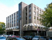 The ‘Ridzene’ Hotel in Riga
