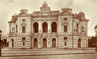  Второй городской театр в Риге