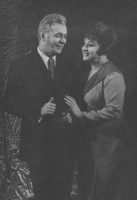 Vladimir Shishkin with Tatyana (Taisia) Sanina