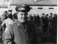 Константин Скляревич, 1963 год.