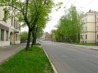 Улица Садовникова