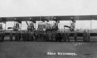 The Aircraft «Ilya Muromets»