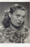 Ņina Tkača, 1958. gads