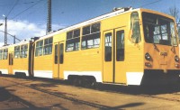 Рижский трамвай