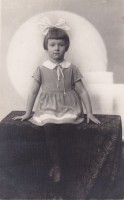 Margarita Busko. 1935. gads