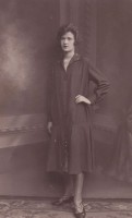 Marija Vaganova. 1926. gads