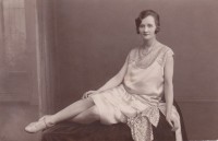 Aleksandra Vaganova, Margaritas Tūnas mātesmāsa
