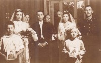 Māsu Jakobi un kņazu Jengaličevu laulību ceremonija
