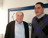 Сергей Юрский – уникальный собеседник