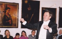 Orķestri diriģē Viktors Žiļajevs