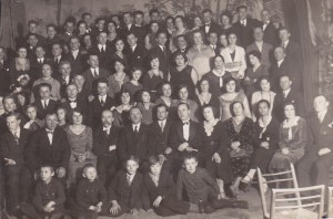 Mīlgrābenes (Mīlgrāvja) strādnieku vakarskolas vakars, 1930. gada 30. decembris